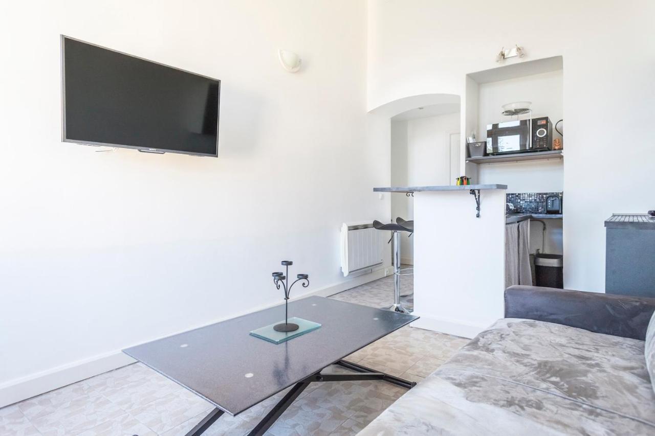 Immogroom - Center - Modern - 10 Min From Palais Des Festivals 戛纳 外观 照片